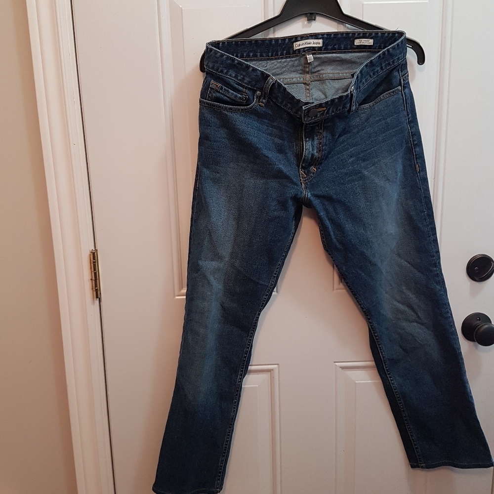 Calvin Klein skinny jeans